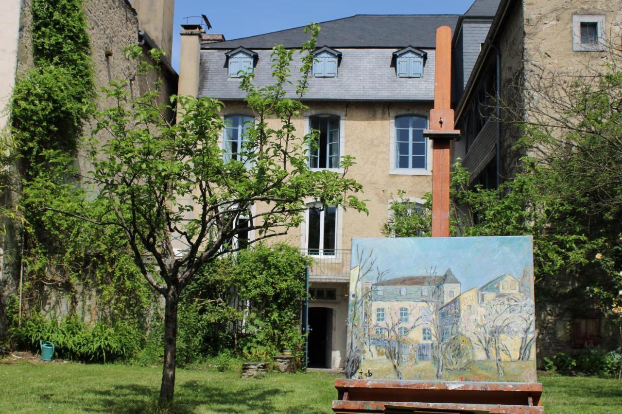 La Suite Du Peintre Oloron-Sainte-Marie Exterior foto